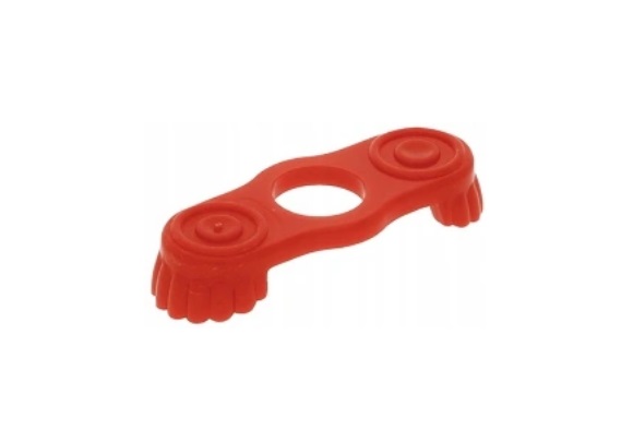 203p4. Lego pagon pagony naramiennik 2526 - czerwony 2 469417bc9f87845e7359275b6384bbe0