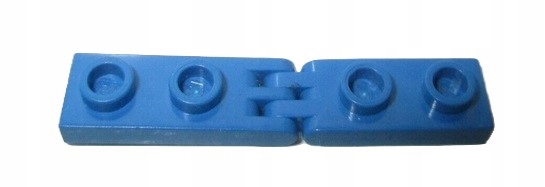 088p3. Lego zawias ruchomy 4276 i 4275 - miebieski komplet 2 476142611efa3093034e0a578a6e3be3