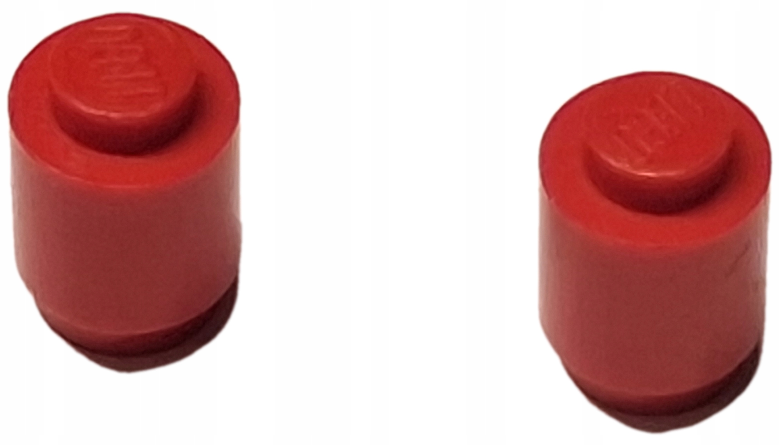 039x2. Lego walec 3062a czerwony 2szt 2 481fdf96060c6119e174642e7d9c3fe3