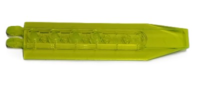 007H3. Lego samolot śmigło łopata 30407 - 1 szt neon 2 4949a217ab4b2988df7641a237b992ff