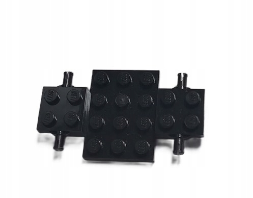 181h3d. Lego podwozie podstawa pojazdu z kołami 2441 2 494feb2b101c71b557184d199d2df7f5