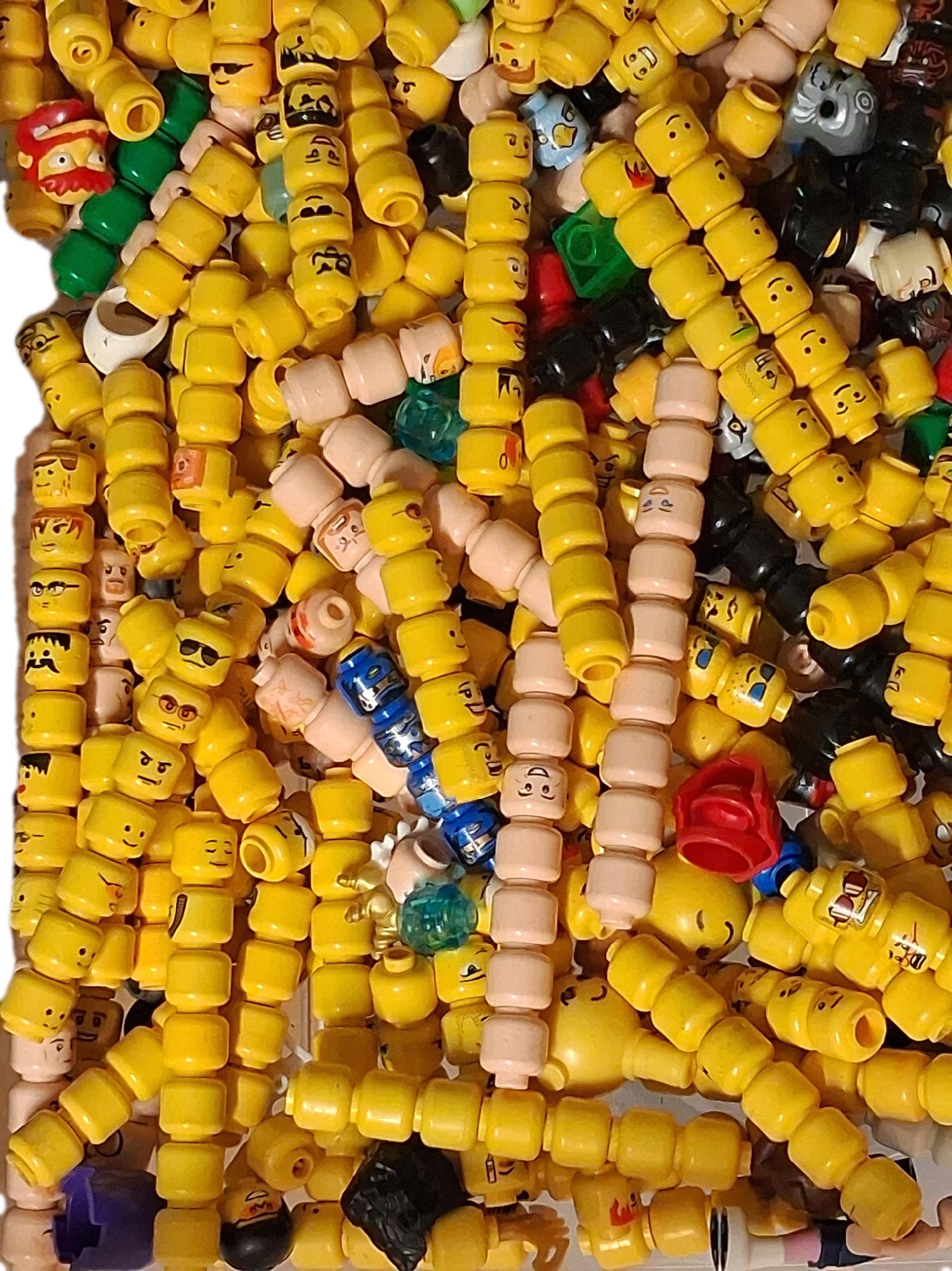 631a. Lego główka 3626 mix 5 sztuk 2 49c952b6d5f3ef1041116839be2af60a