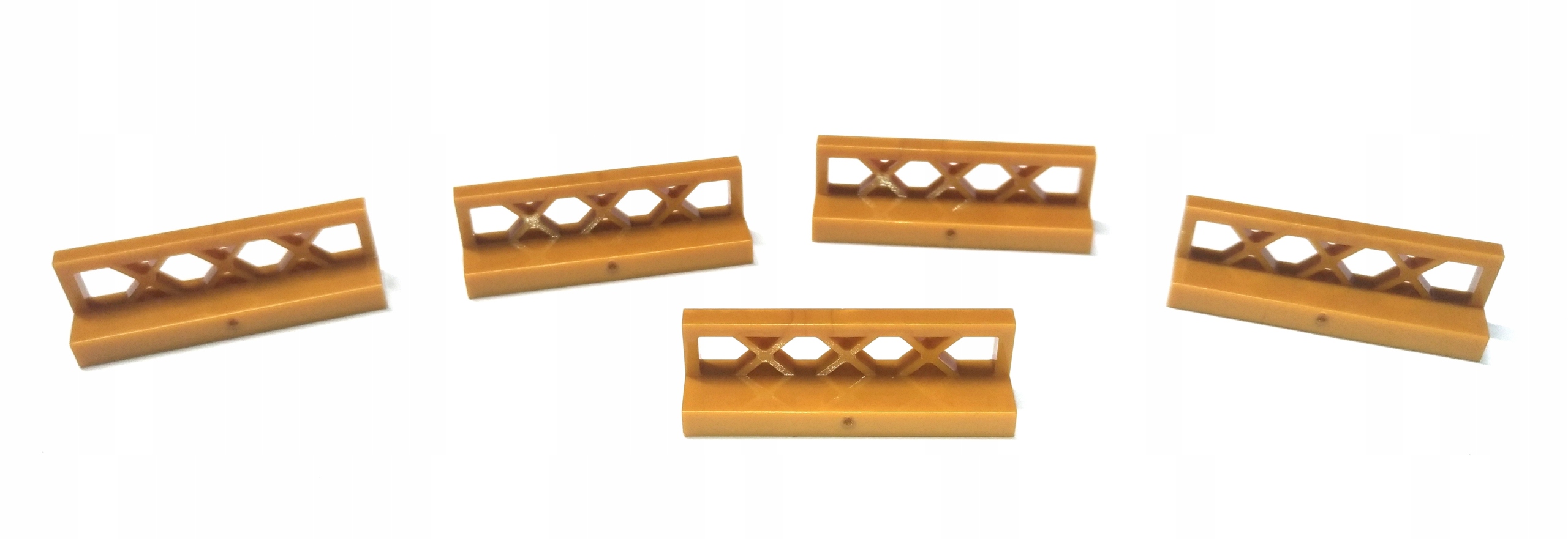 165a Lego Barierka płot płotek 3633 1x4 złoty 5szt 2 4b16df5c3fa809ce4824d1d481e989ed