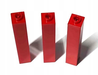 102x2 LEGO 2453a filar słupek 1x1x5 2 4bc81be5c4853310638e2ae3d77bea6f