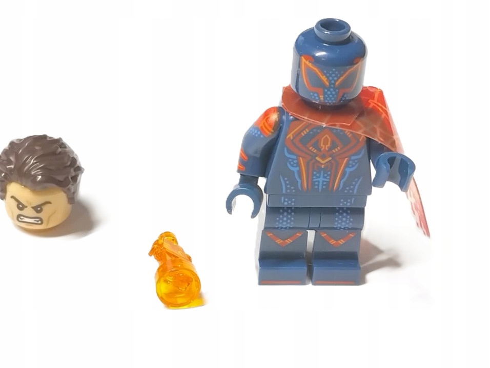 013Y6. LEGO figurka Super Heroes SPIDER-MAN Verse Miguel O'Hara 71050-5 2 4d3b715d526bd2b3301b188fa07fc8da
