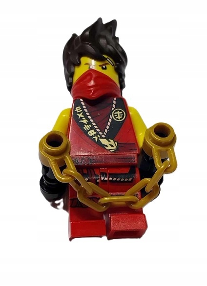 149i3. Lego ludzik Ninjago njo630 Ninjago Kai 2 4d57e73dd0982776f80b67fa1aa94761