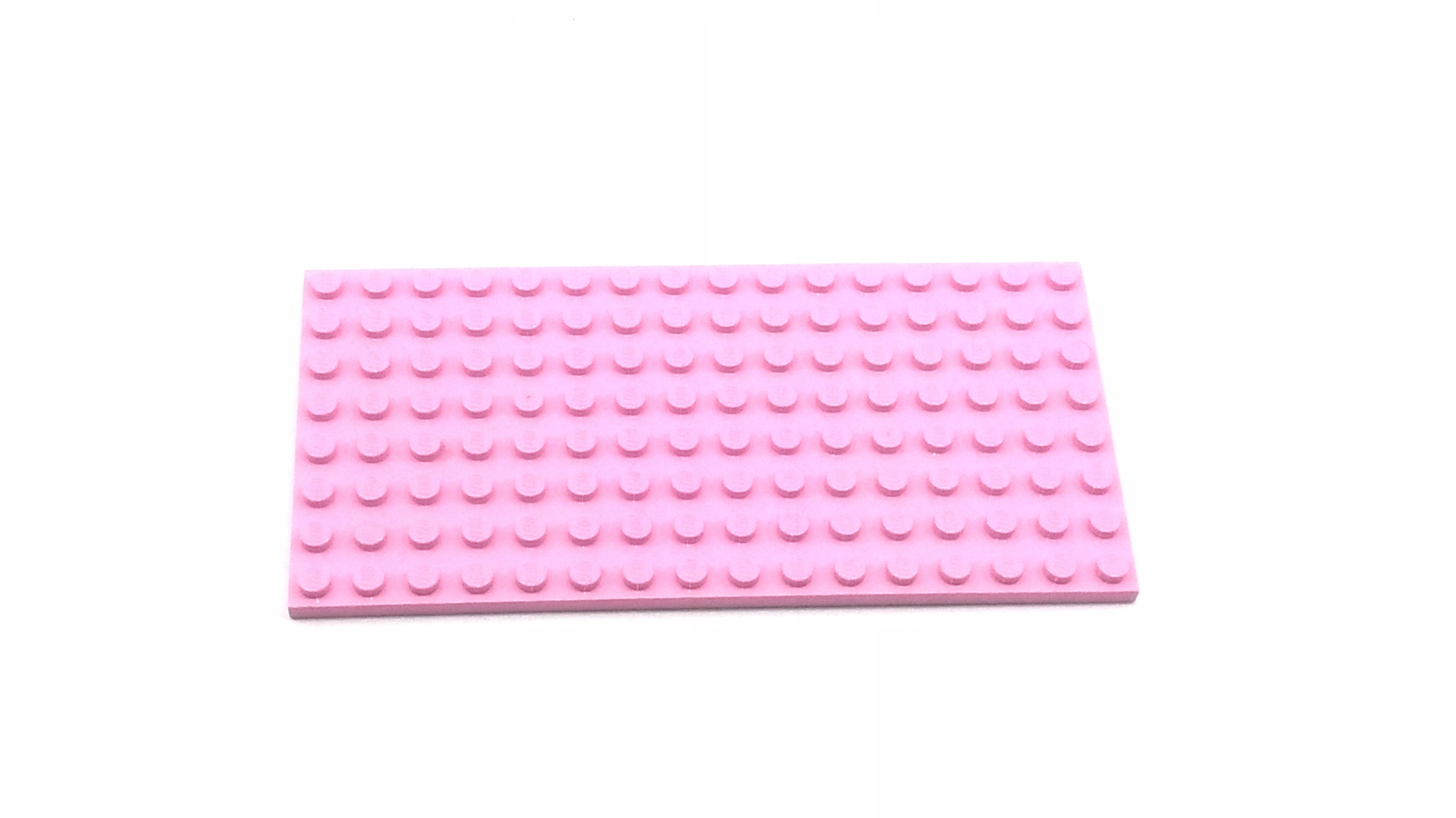 028a. LEGO płyta 8x16 różowa 92438 pink różowa 2 4dd833f30e167f23faf8d2d89c393f19