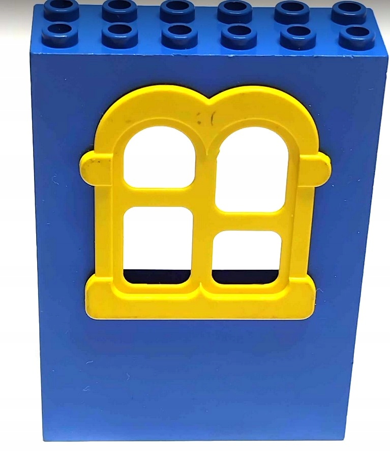 277jb Lego Fabuland drzwi x637c02 Ściana z Oknem 2 4eaa2d6025d814ea59f4ff1970dd2227