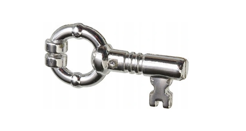 051A14. Lego 40359a klucz srebrny Srebro/Chrome Silver - 1 sztuka 2 4f0b9dca52c6b24720b52a381d69dcd6