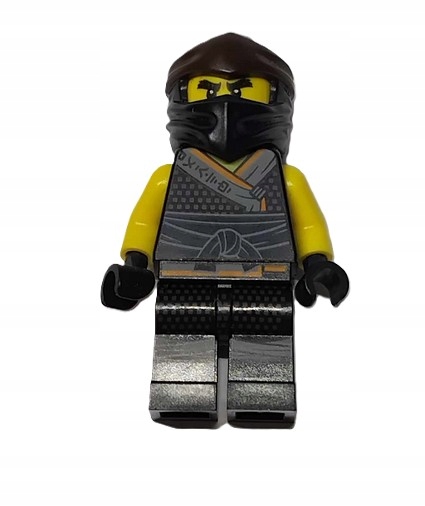 149i24. Lego ludzik Ninjago njo 551 Cole njo551 3 4f22c28ca39ee9a2dd1a3ccdf8cae20c