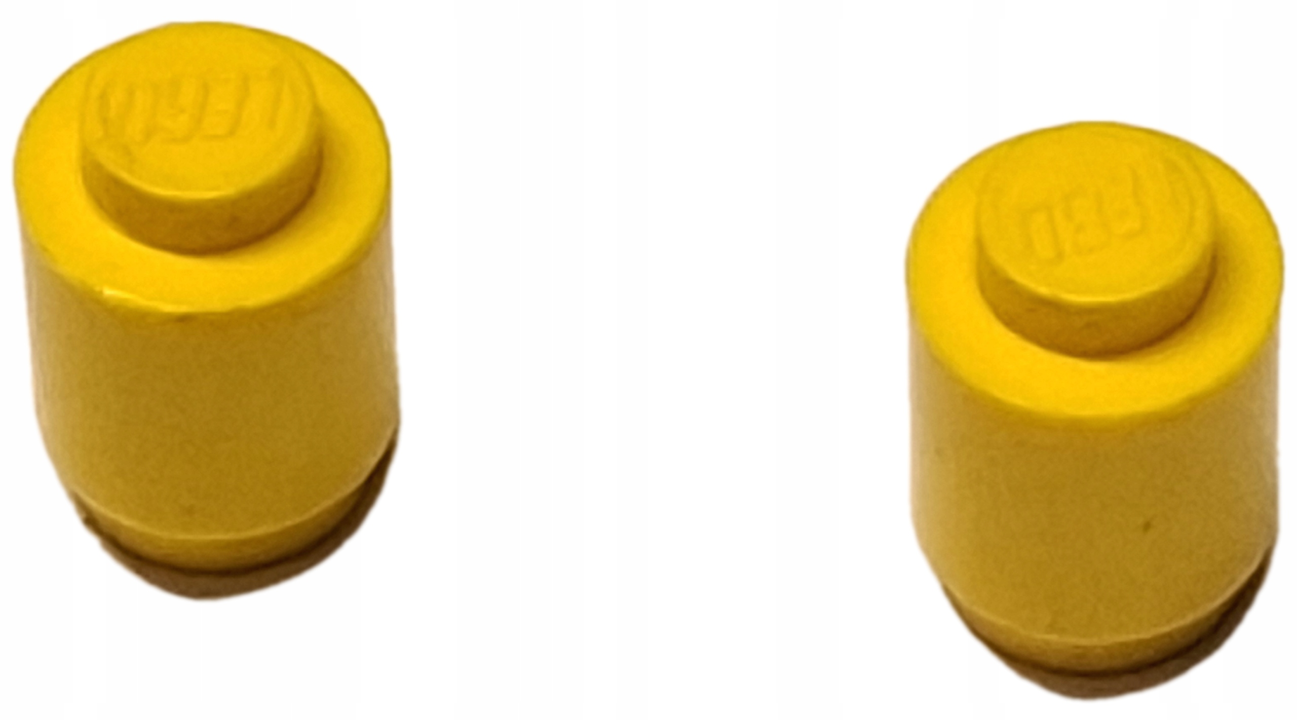 039x. Lego walec 3062a żółty 2szt 2 4f3de49903e4a2cf5d79f0503430306c