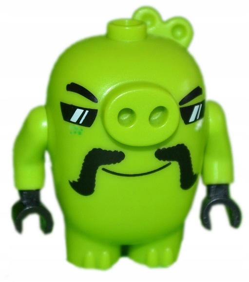 013BB3. LEGO Figurka Lego Angry Birds Biker Pig ang007 2 4f3ea5bb4882551d00f7518f9def973e