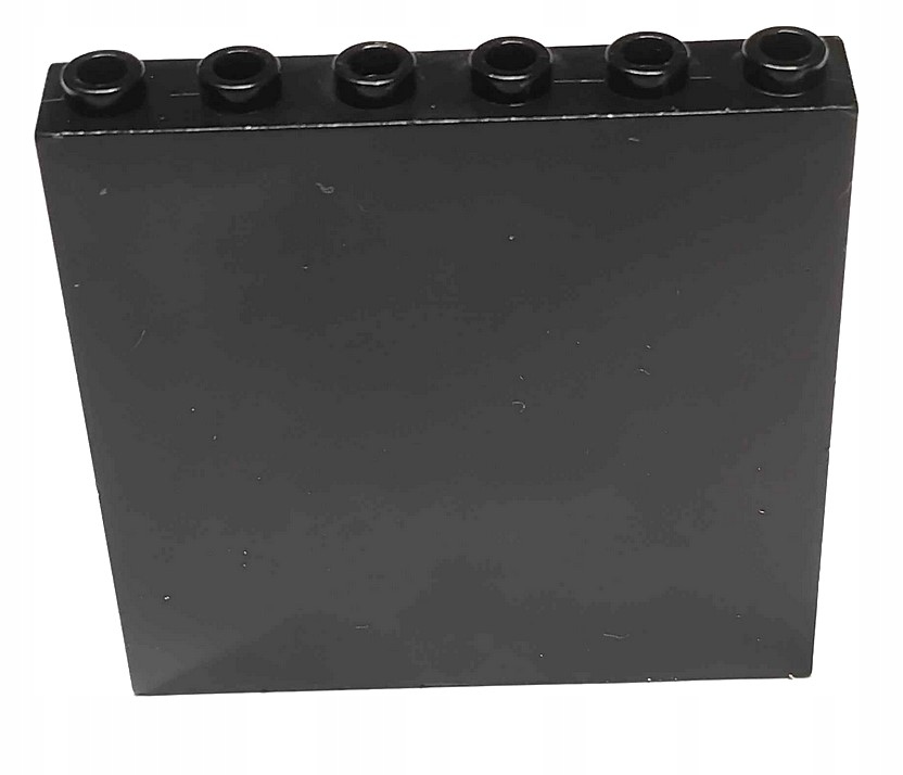 101a1. LEGO 3754 panel ściana 1x6x5 czarny 1 szt 2 4f67493b0474840484562a9842daf9fb