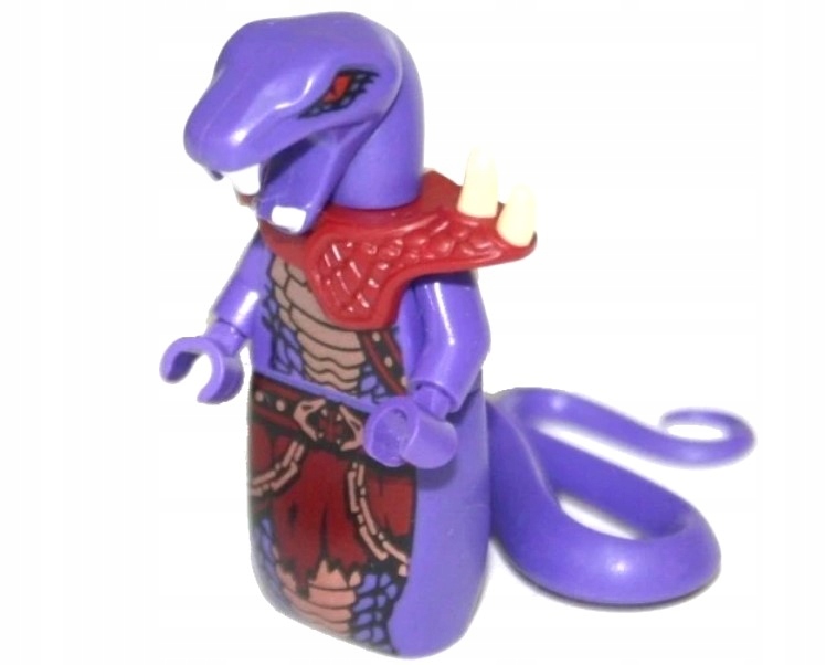 149C5. Lego ludzik Ninjago njo131 Pythor White Wąż Wężon 2 4faa3a9577117fad87b76ffbc948ab28