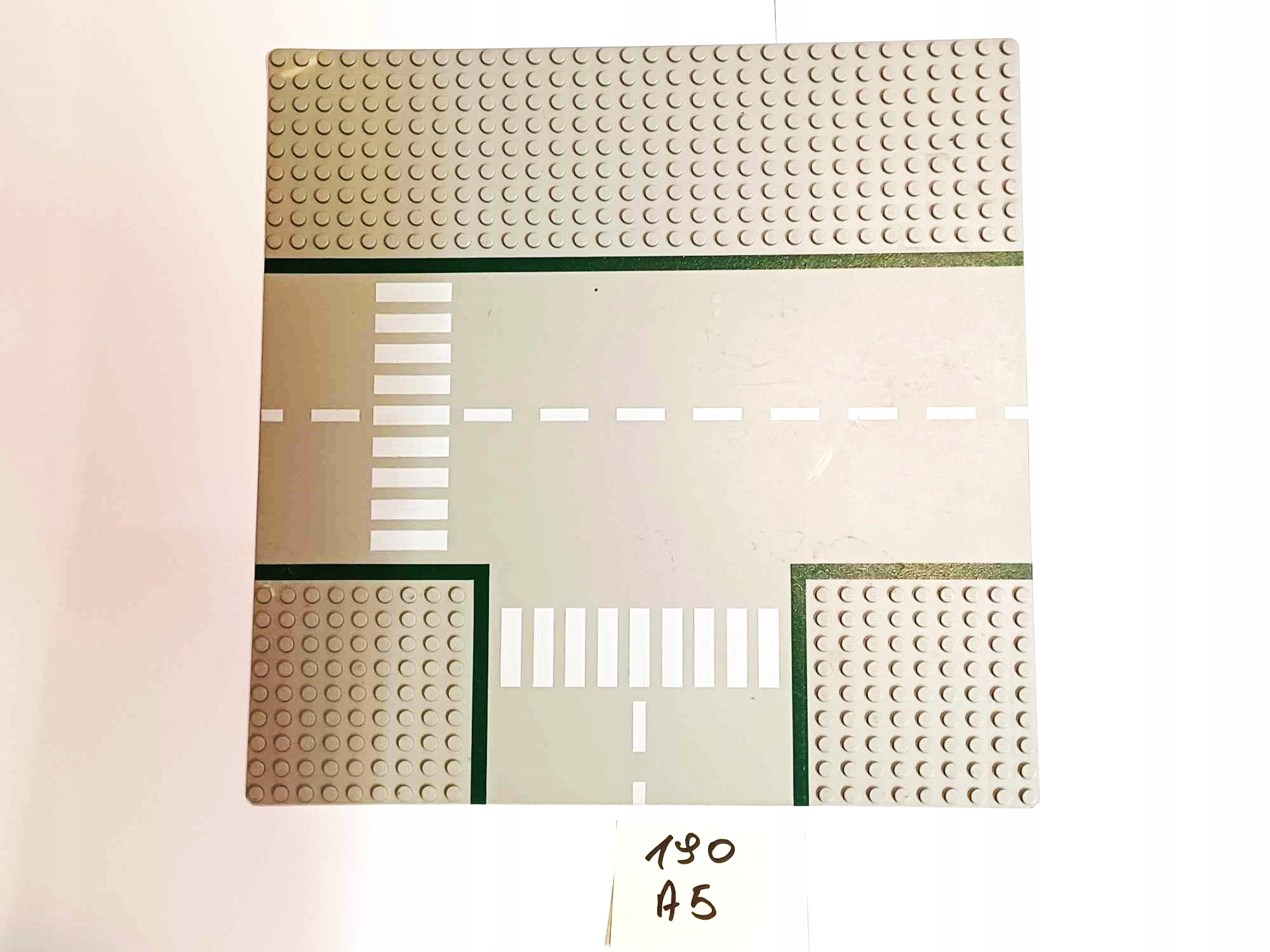 190A5. LEGO płyta konstrukcyjna cieńka 32x32 cieńka USZKODZONA 2360 4 4fd8b19d9139f319beee45005470fc65