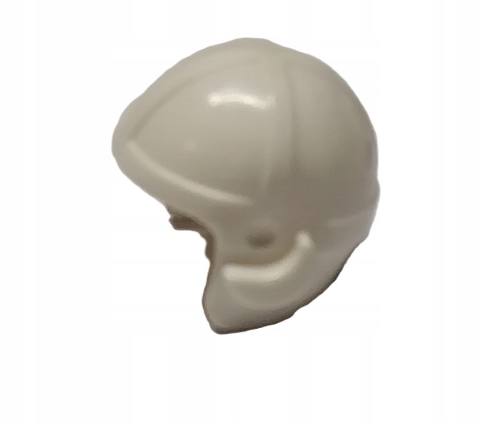 093o4. LEGO Czapka kask sportowy kask hełm czapka pilota 30171 biała 2 504992912c701a7ec4e705331b2b5e80