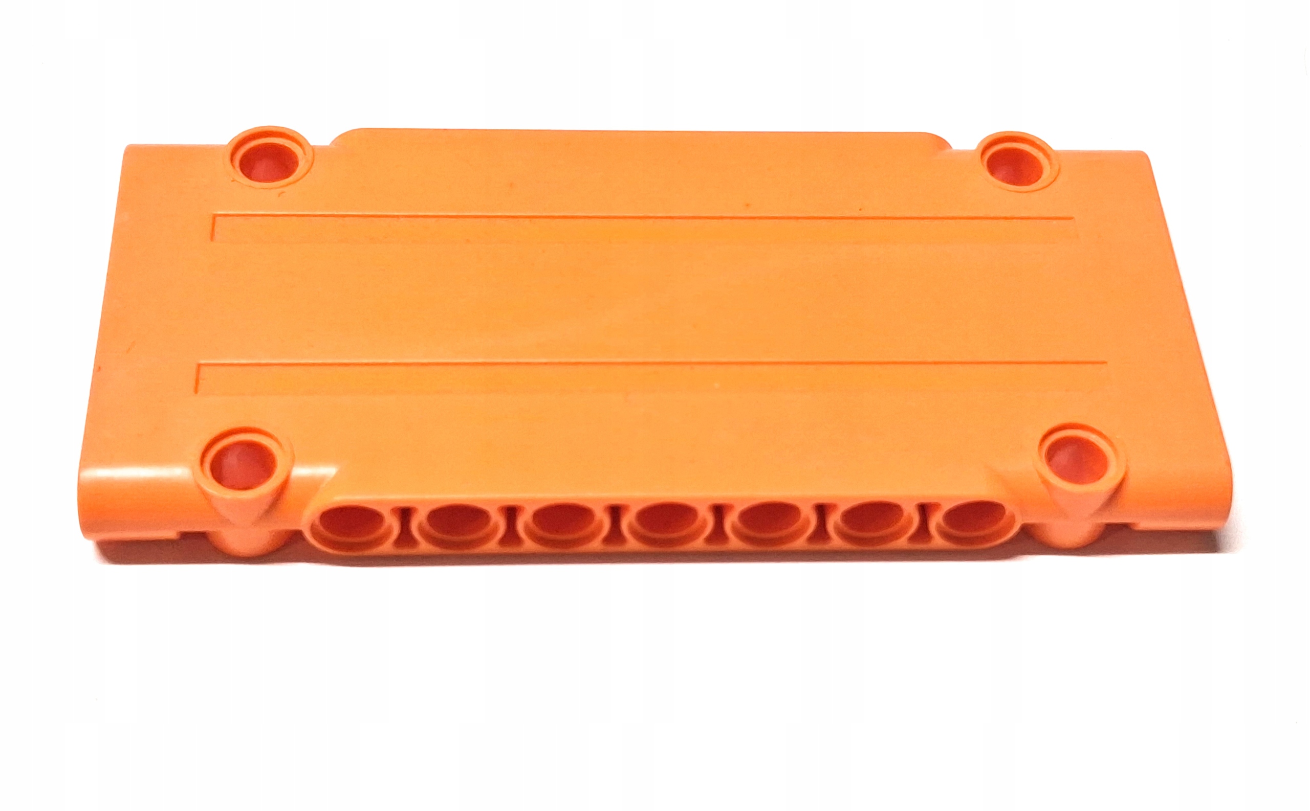 008A6. LEGO panel technic 64782 pomarańczowy 2 50c358be06709cf137e1263e4b067a06