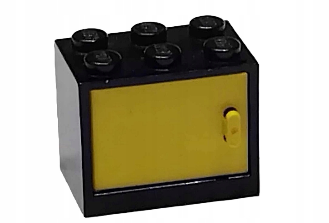 133F4. LEGO skrzynia kontener szafa szafka z drzwiczkami 4532 4533 aqazone 2 50ef2271d1ab10c951b8aecb9f568ed3