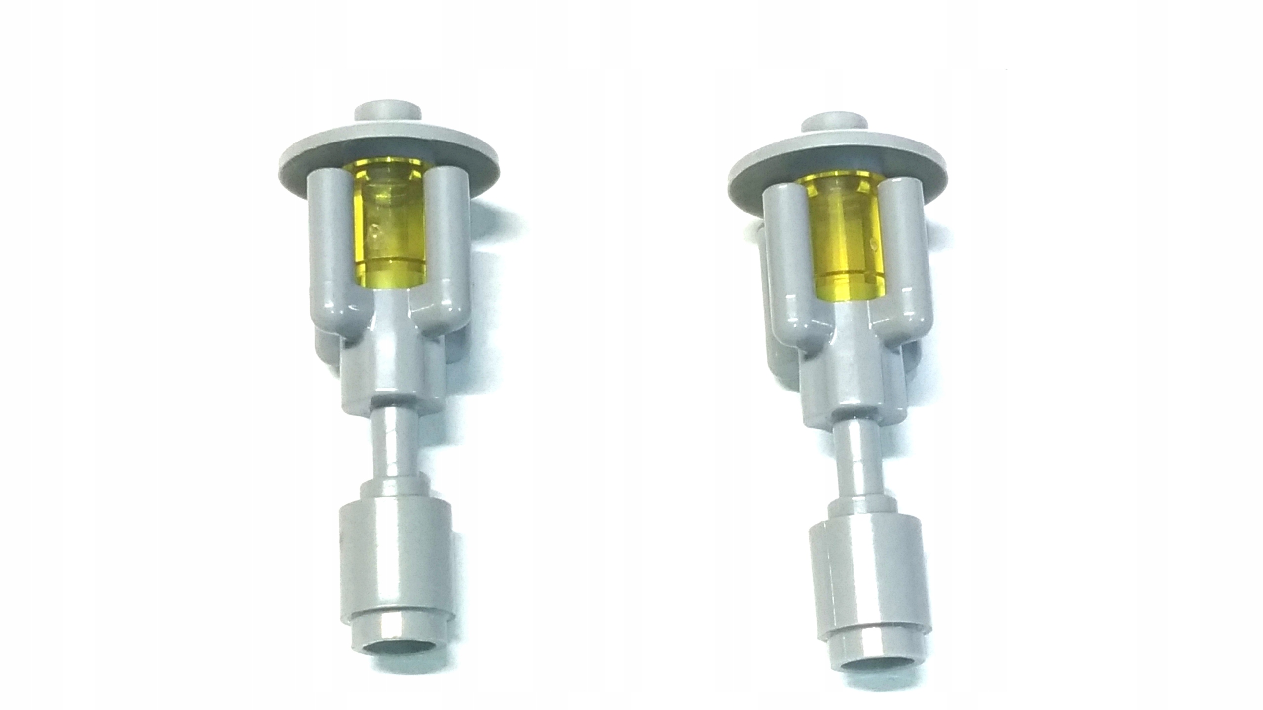 162h Lego latarnia pochodnia lampa 2566 szara 2sz 3 510677f074158fd41b6c7c02c3034dbe