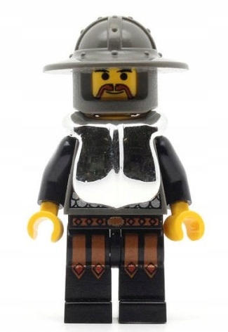 050i Lego rycerz Knights KingdomJohn z Mayne 2 51485203aba9ee48b420251bd24ba068