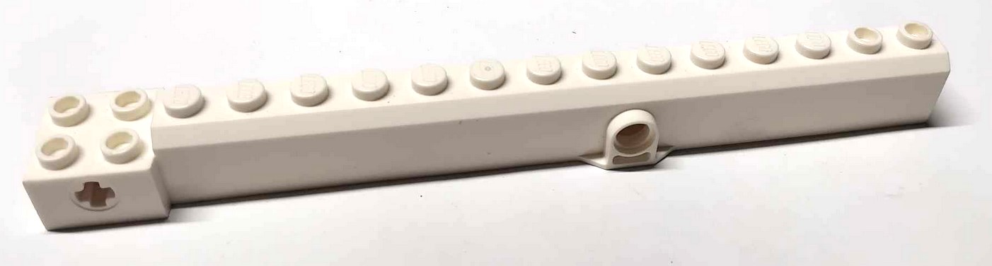 2a. Lego ramię do żurawia dźwigu białe 57779pb013 2 51873616493679ed49979ef49564569e
