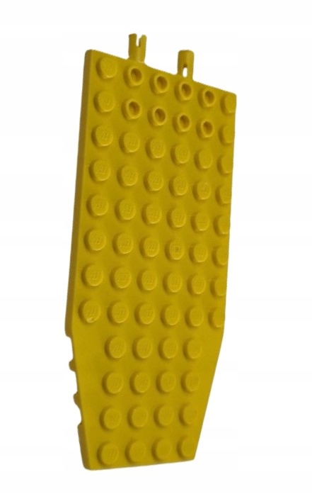 109B3a. LEGO płyta konstrukcyjna 42607 żółta 2 5275ba1b41f37544d7b2024b3c7d95f7