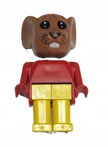 138ab. Lego Fabuland figurka mysz 2 5284eae44b5c5145ff0f731e7c03c6ec