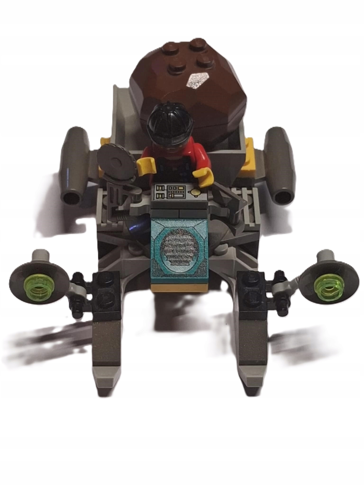 67y5 LEGO System 4920 Rock Raiders Crew górnicy kosmos 3 5287afad0c6374cbc8e2d989daa94247