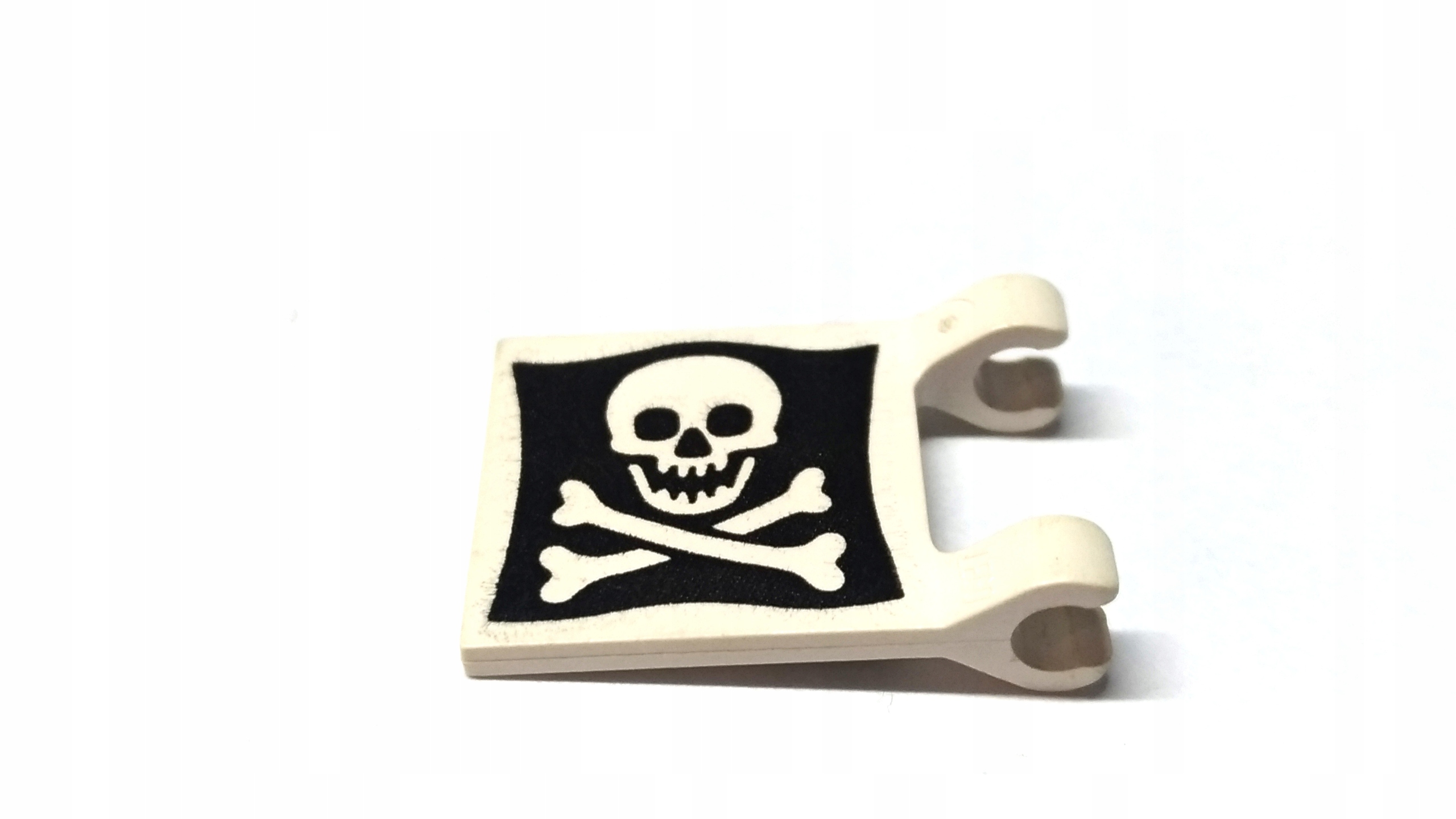 122h Lego flaga mała 2335 Piraci Bandera Czaszka 4 52906d38468fc0ec1f822734f755be59