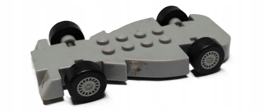 181c2. Lego technic podwozie McDonalds 85775 szare 2 52922ff376be74e9b0d3dc8e2e715643