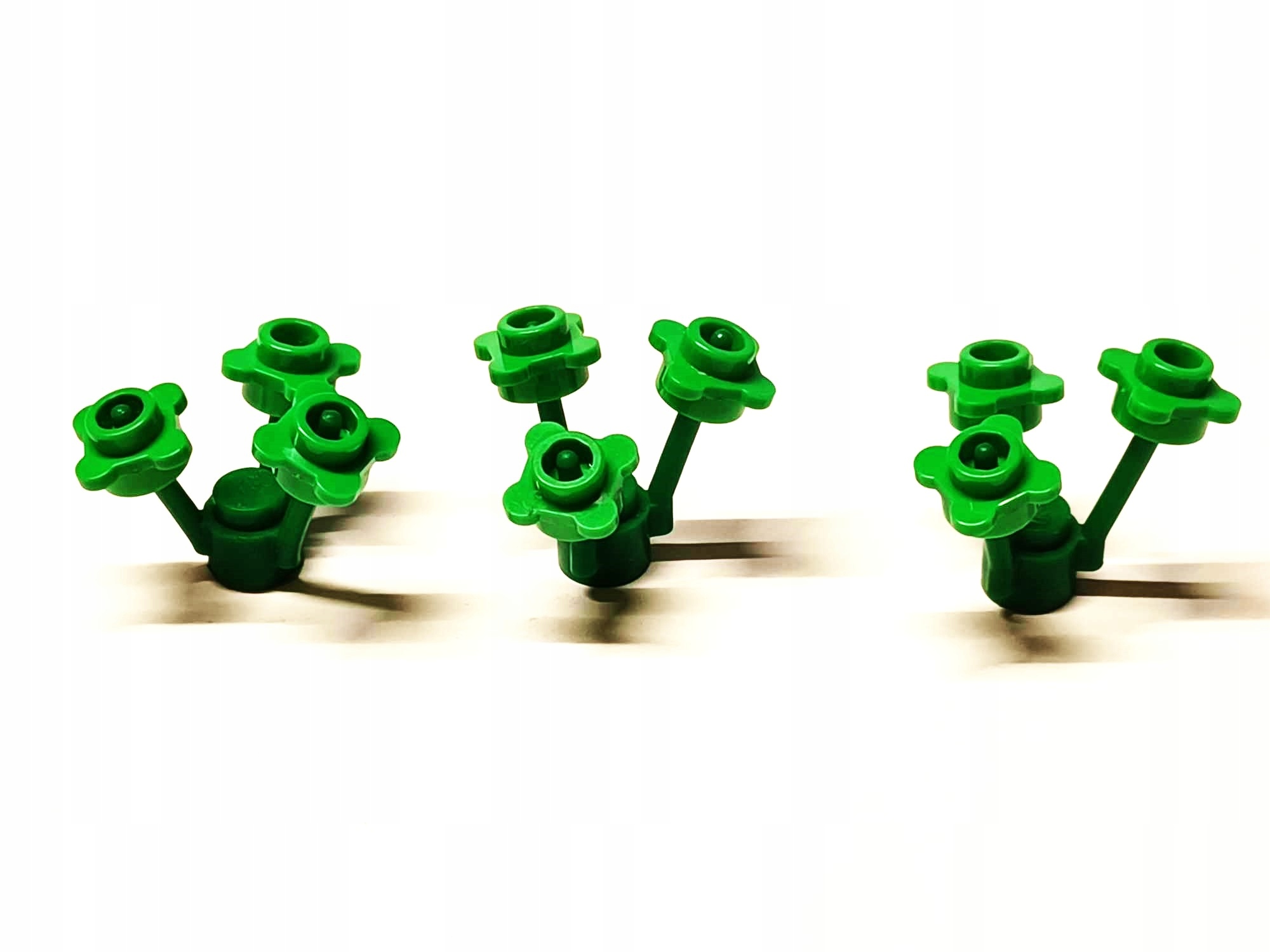 627E8. Lego kwiat roślina 3741 + kwiatek łodyga kwiatki 3 sz komplet 2 53aa58300a7959dea2c178bbbd11ba00
