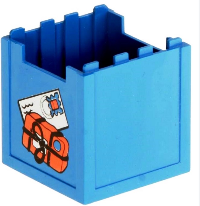 277x6. Lego Fabuland skrzynia pocztowa 2 53f5ca3f6fb7b9bf436bcabd53a2c345