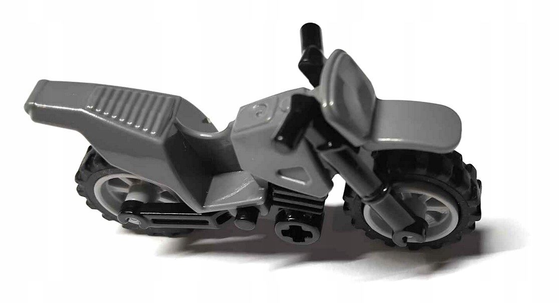137p8. LEGO 50860 Motor kros policyjny policja szary 2 54289e146d3f00ffe5bb48b3227727e0