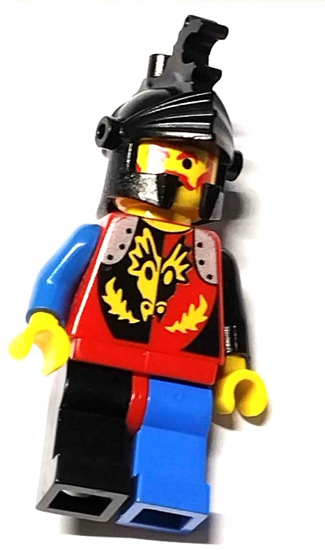 052a2 Lego rycerz Dragon Knight Castle cas011 minifigurka ludzik zamek 1993 2 545276ecda2abe894546c12080b1c5d7