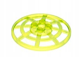 275i21. Lego space BlactronTrans Neon Green 4285b antena radar 2 545b7dd7ffcd794d224c35f5480151b0