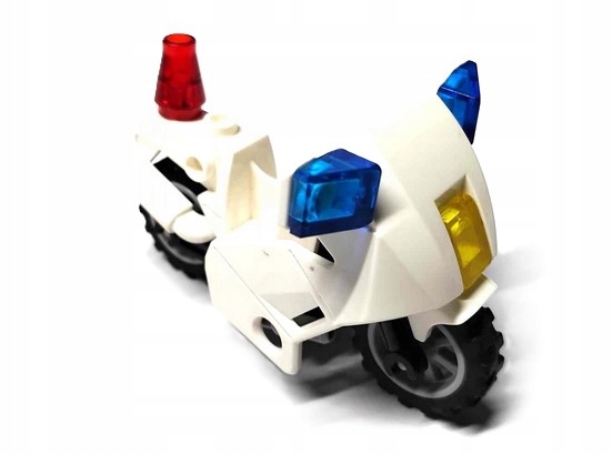 137r6. Lego motor policyjny policja 52035 54200 z kołami 2 5483c2018ff8bdb1fbe68809a5683c75