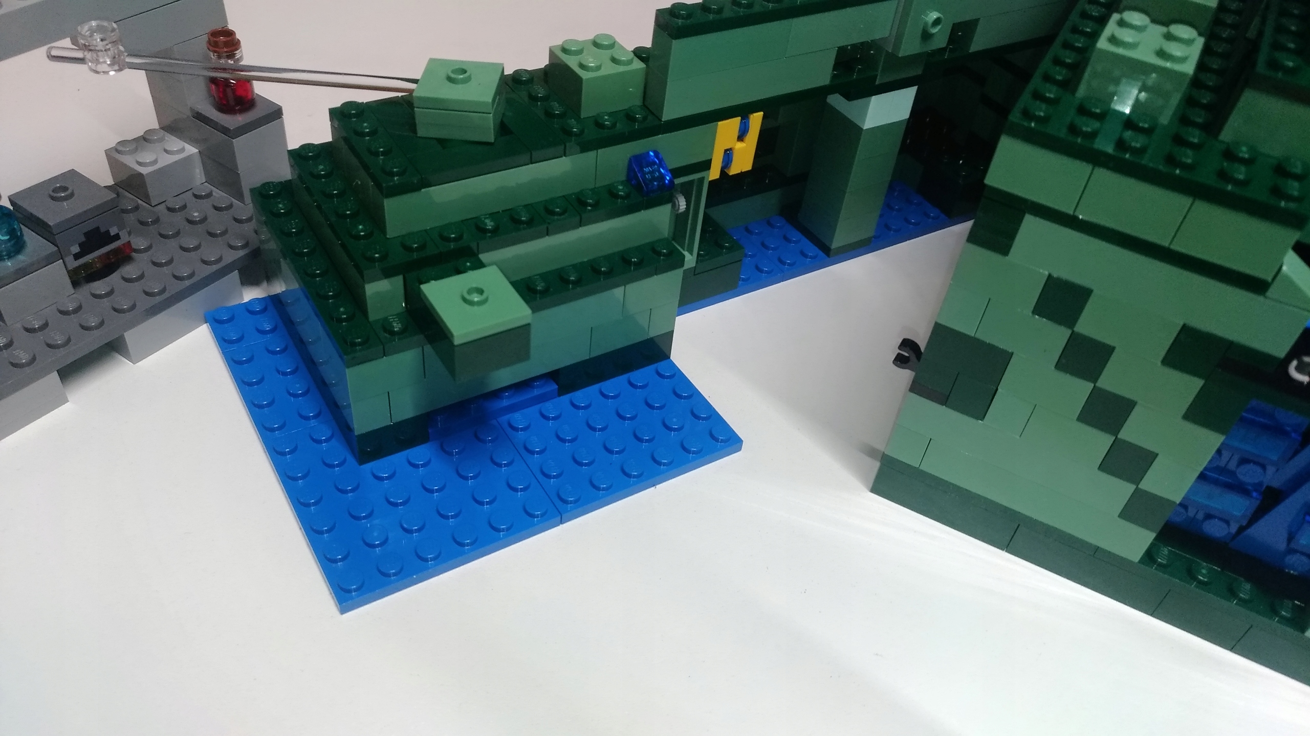67NA Lego Minecraft 21136 Oceaniczna piramid Braki 16 54d3f3c3e8a7c5caadcde3fb2a2d6ed4