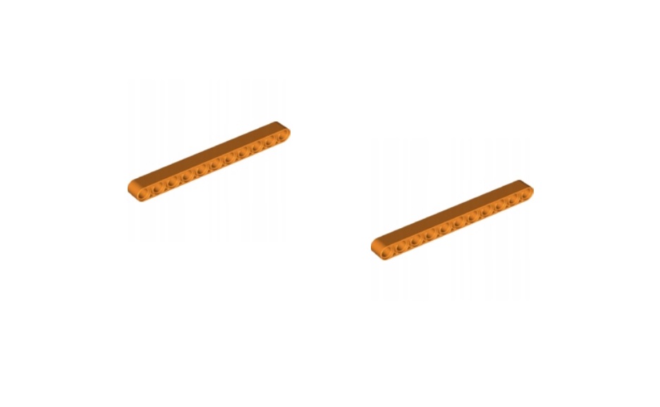 041id Lego Technic 41239 liftarm 1x11 orange 2 2 562f27b31fca5080dd4edee136950ed2