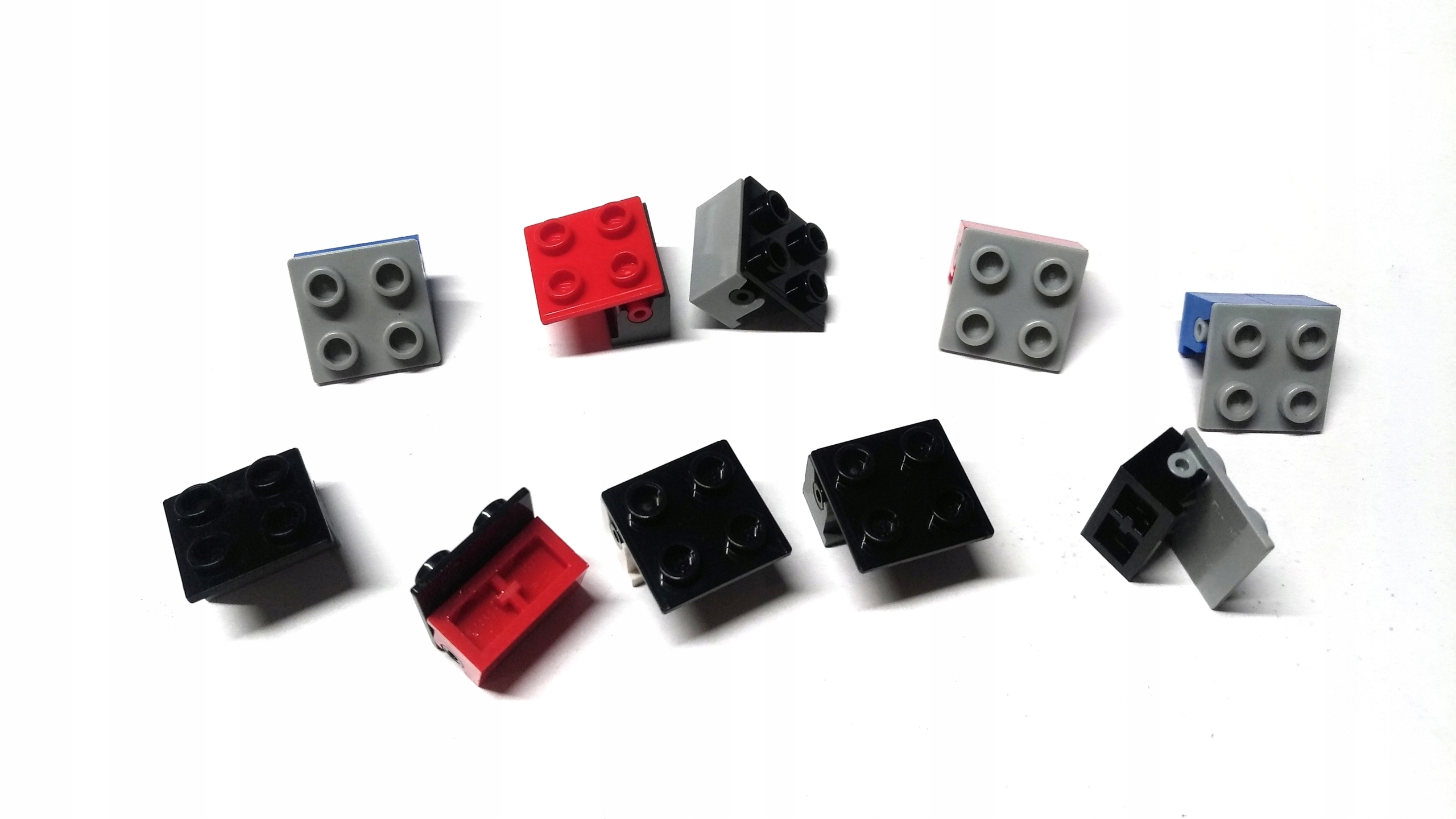 088b. Lego zawiasy duże obrotowe 10szt 3937 i 6134 2 565e36f0b219484d70ad68a1cde84c31