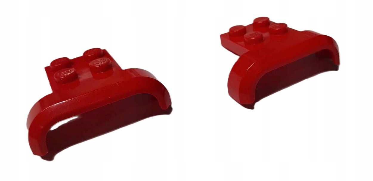 054m1. LEGO nadkole błotnik 4X3X1 CZERWONY NR. 28326 2 56ad04e13650782dd0ec18102a5fcfb1