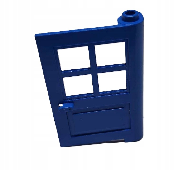002i5. Lego drzwi wrota 3861drzwi 1x4x5 niebieskie - 1 sztuka 2 56f174dfa609503fba846225d5f4c513