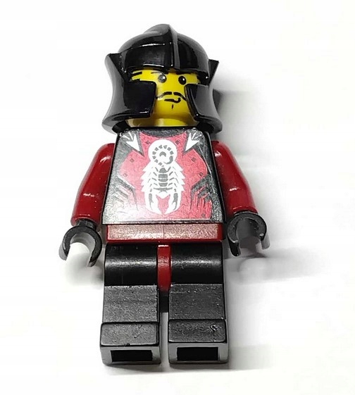 155c1. Lego castle Castle cas283 Rycerz Cienia 2 576a8fb0f9e2df975a95920fe7fb58bb