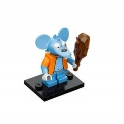 013n. Lego ludzik figurka minifgurka Itchy colsim-13 71005 2 57c8cb522d9cb2bd3134063fbebe4481