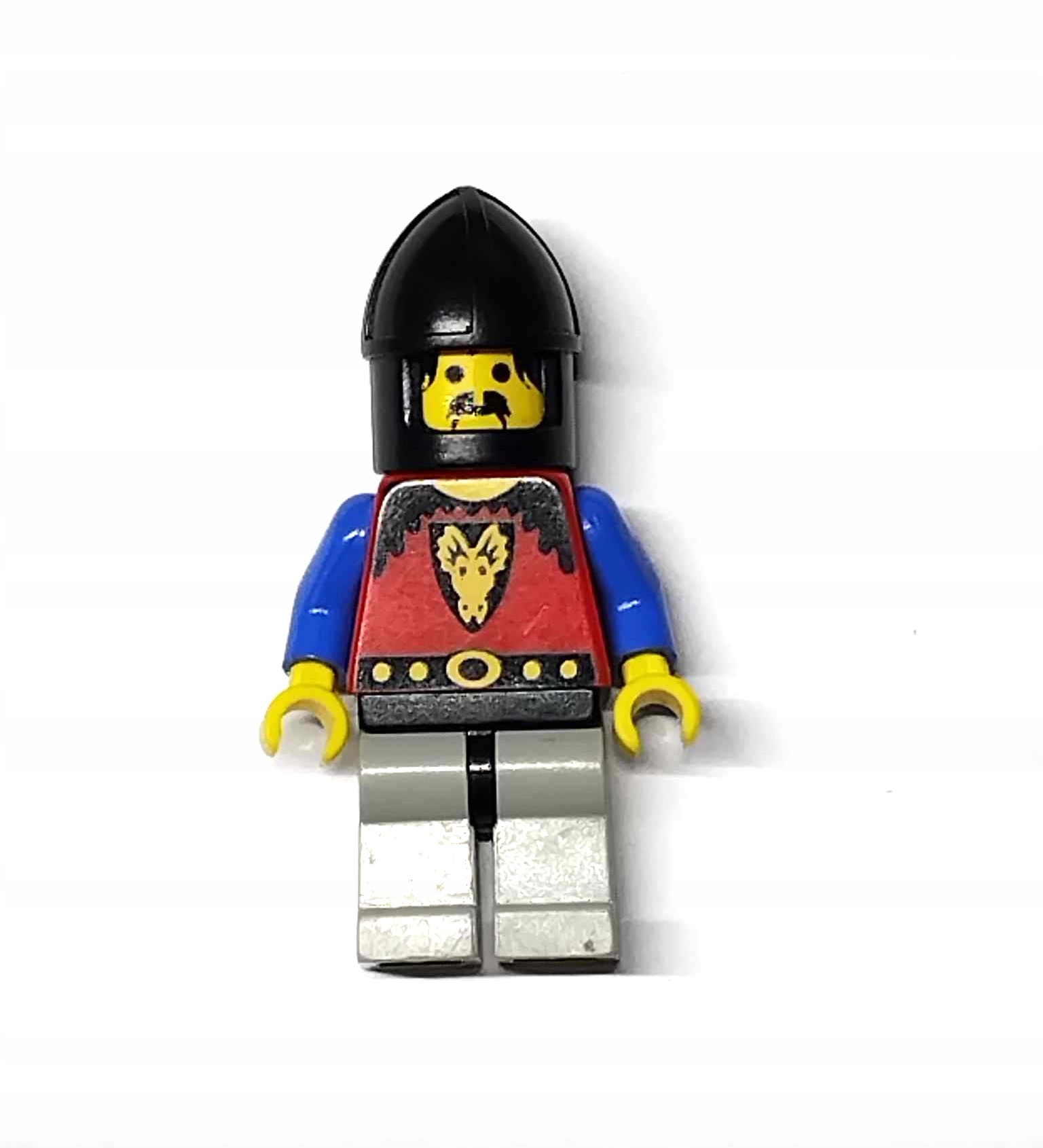 052a5 Lego rycerz Dragon Knight Castle Fright Knights 6079 6082 2 580235a3ca14c3db2d1cde613a94a863