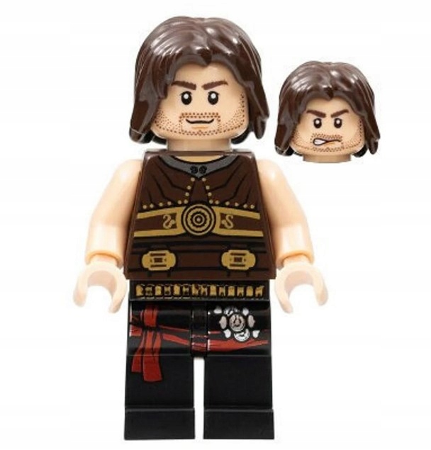 013x. Lego figurka, ludzik Dastan pop004 2 5870bb4eea2ed0f3e3723c0924a7ad7d