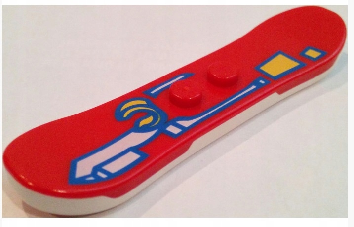046a1. LEGO 967079 deska snowboard 2 590a929e64570f1ffd2a785868c18420