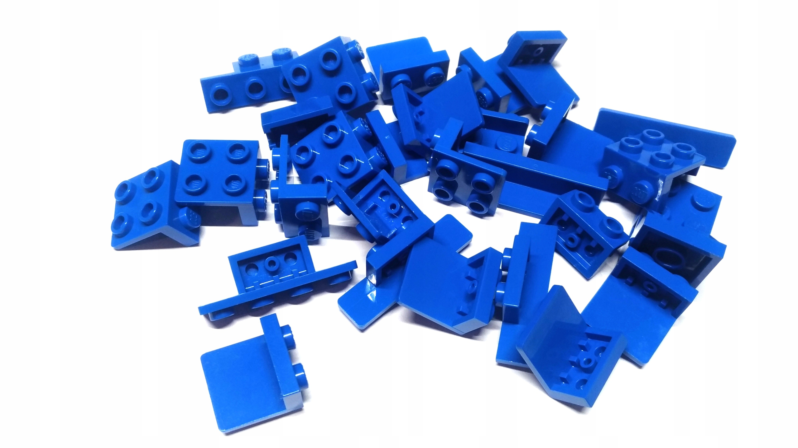 108d Lego zderzak łącznik 20g MIX 2436 99207 niebi 2 59f98db202f19cf2e0b72bcd7087a48a
