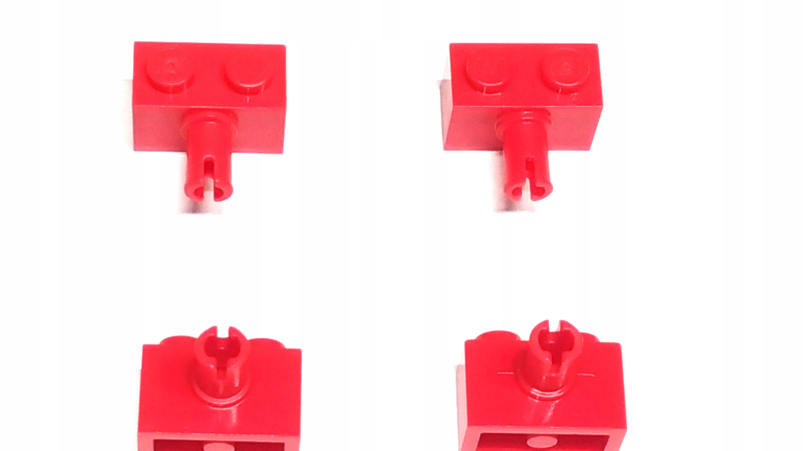 151r. Lego 2458 1x2 z osią czerwone - 4szt 2 5ad695fabedc1768a952f89dd12a56ef