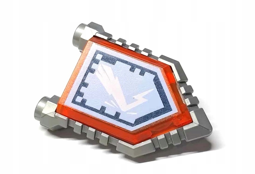 101s6 LEGO Nexo tarcza 22408 silwer 22385 tarcza 2 5b14356e8b0a743e2885552f9a5e6823