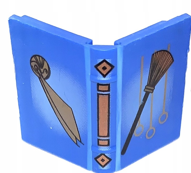 1CCC. LEGO 33009 Książka z Miksturami Harry Potter 2 5bc4b84c5e47014043c29d897060a0af